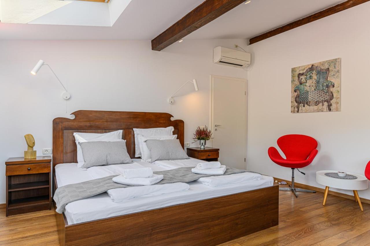 Sun Villas Accommodation Brassó Kültér fotó