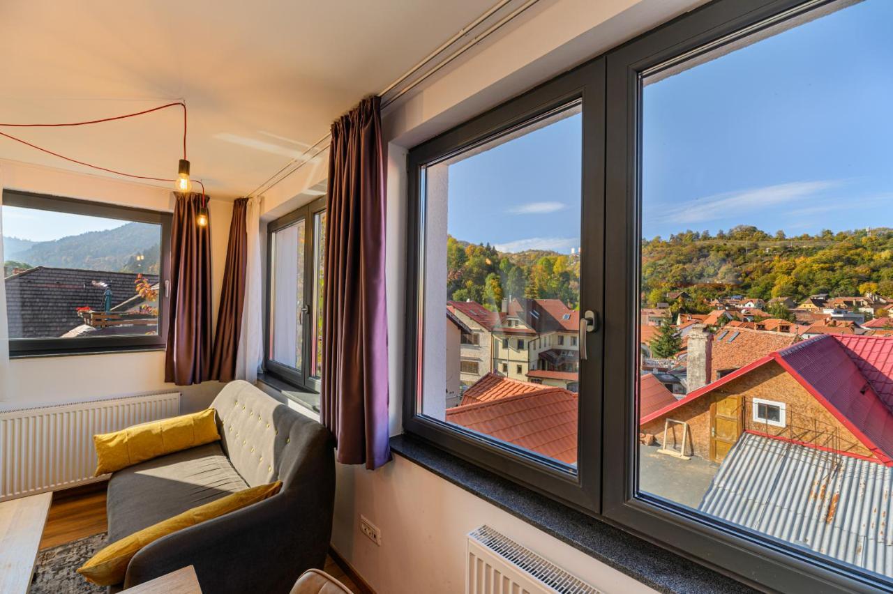 Sun Villas Accommodation Brassó Kültér fotó