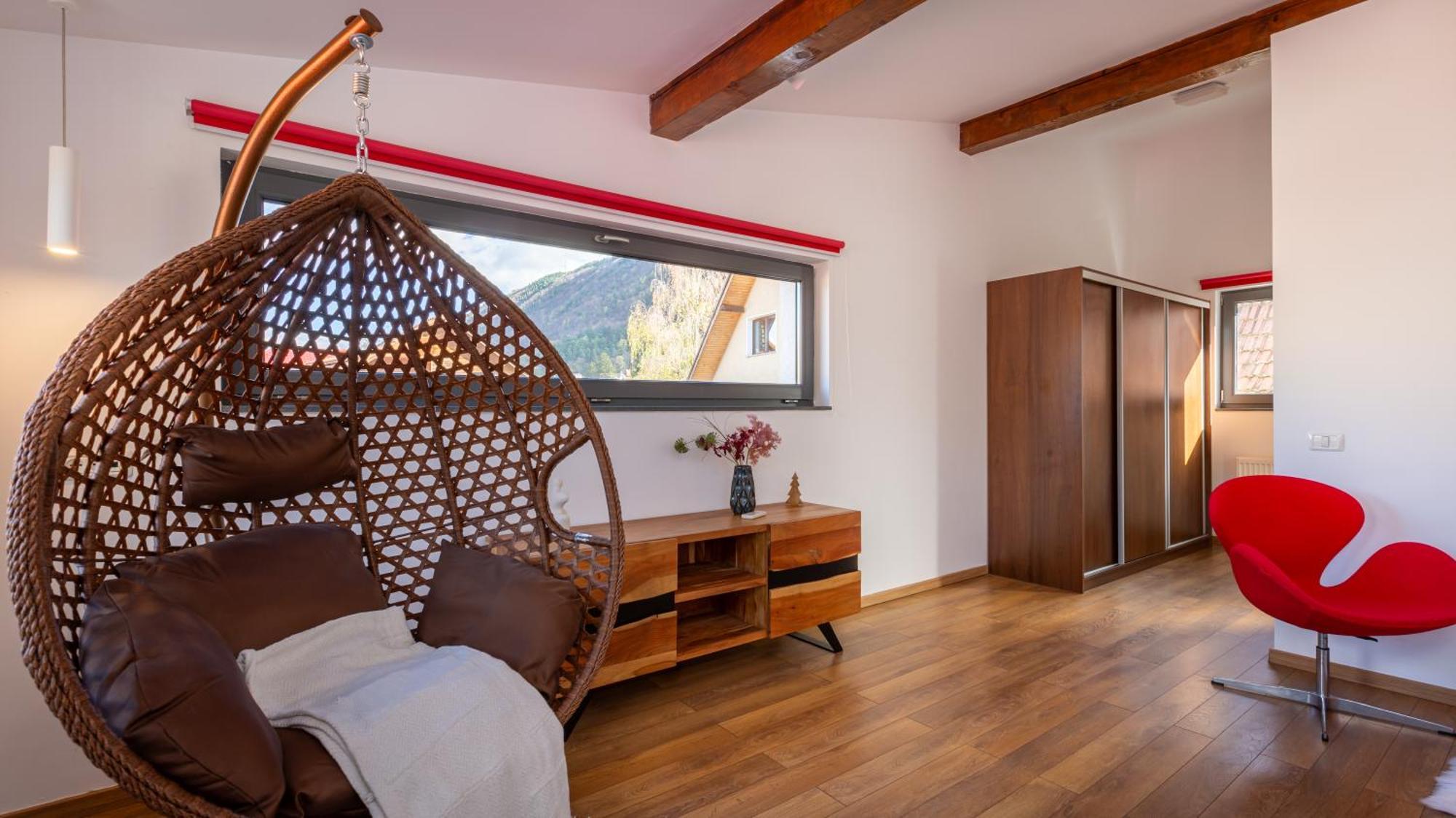 Sun Villas Accommodation Brassó Kültér fotó