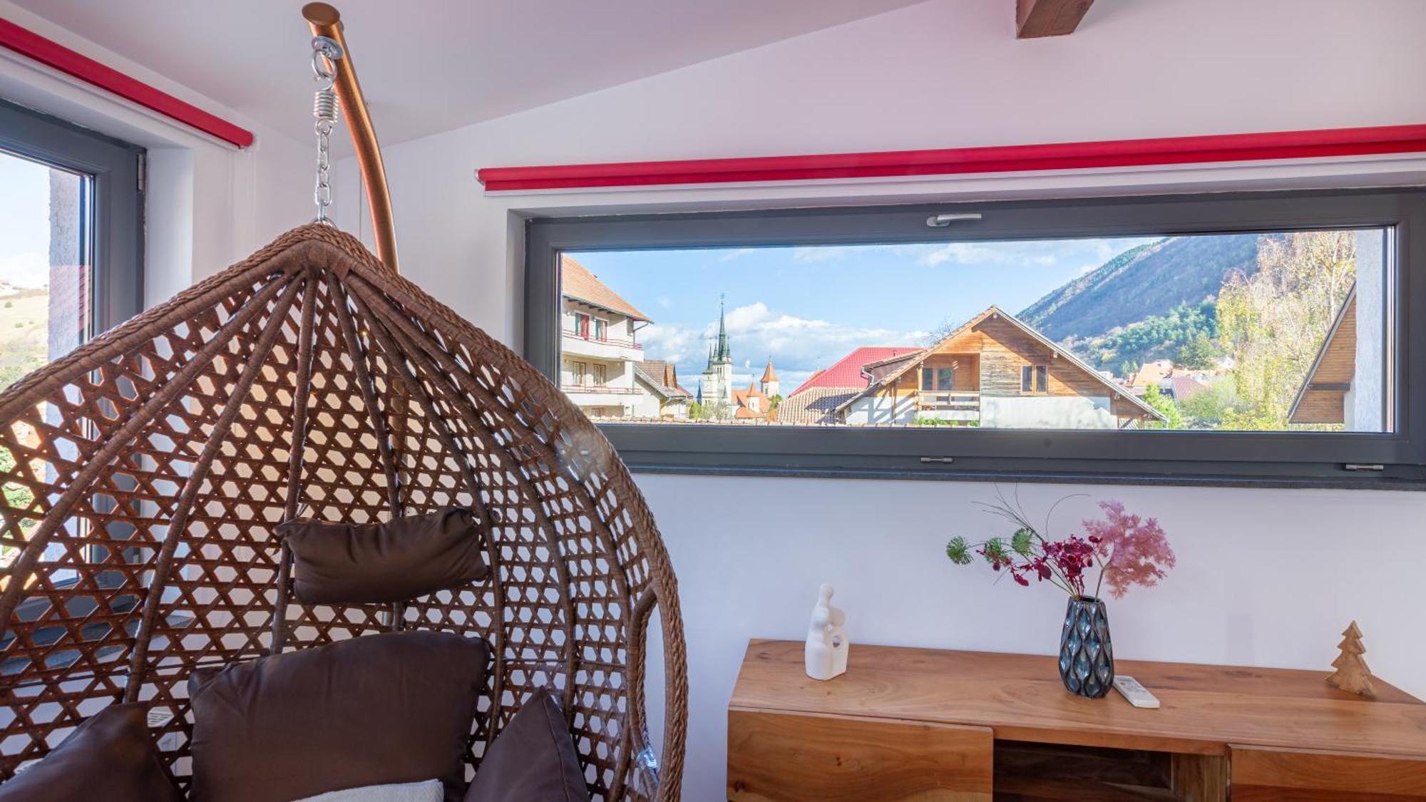 Sun Villas Accommodation Brassó Kültér fotó