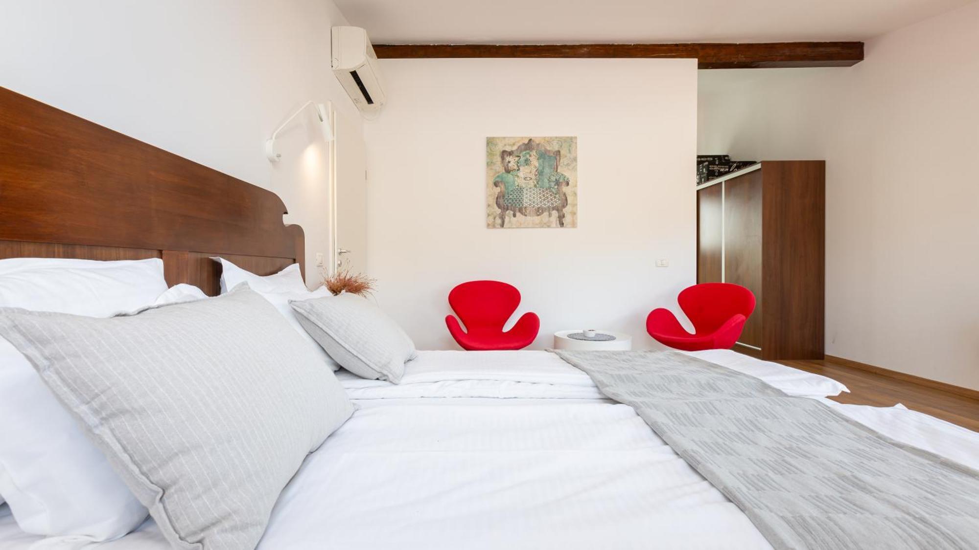 Sun Villas Accommodation Brassó Kültér fotó