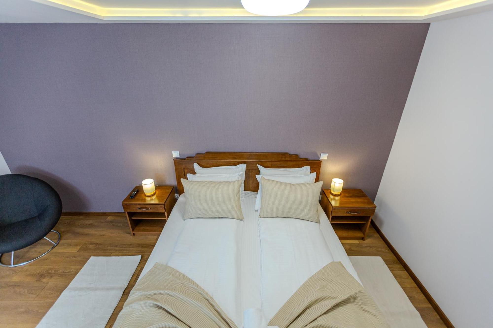 Sun Villas Accommodation Brassó Kültér fotó
