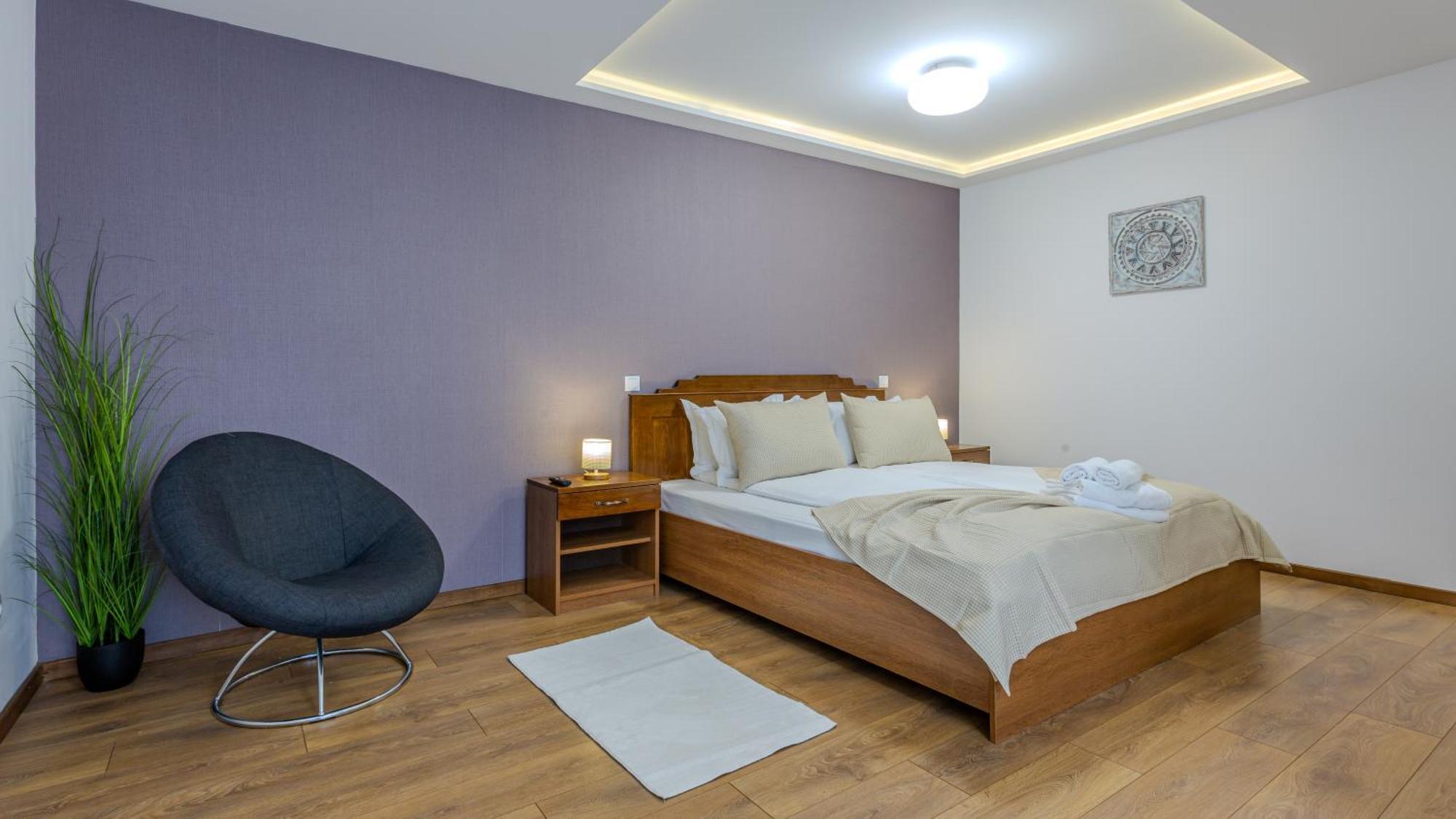 Sun Villas Accommodation Brassó Kültér fotó