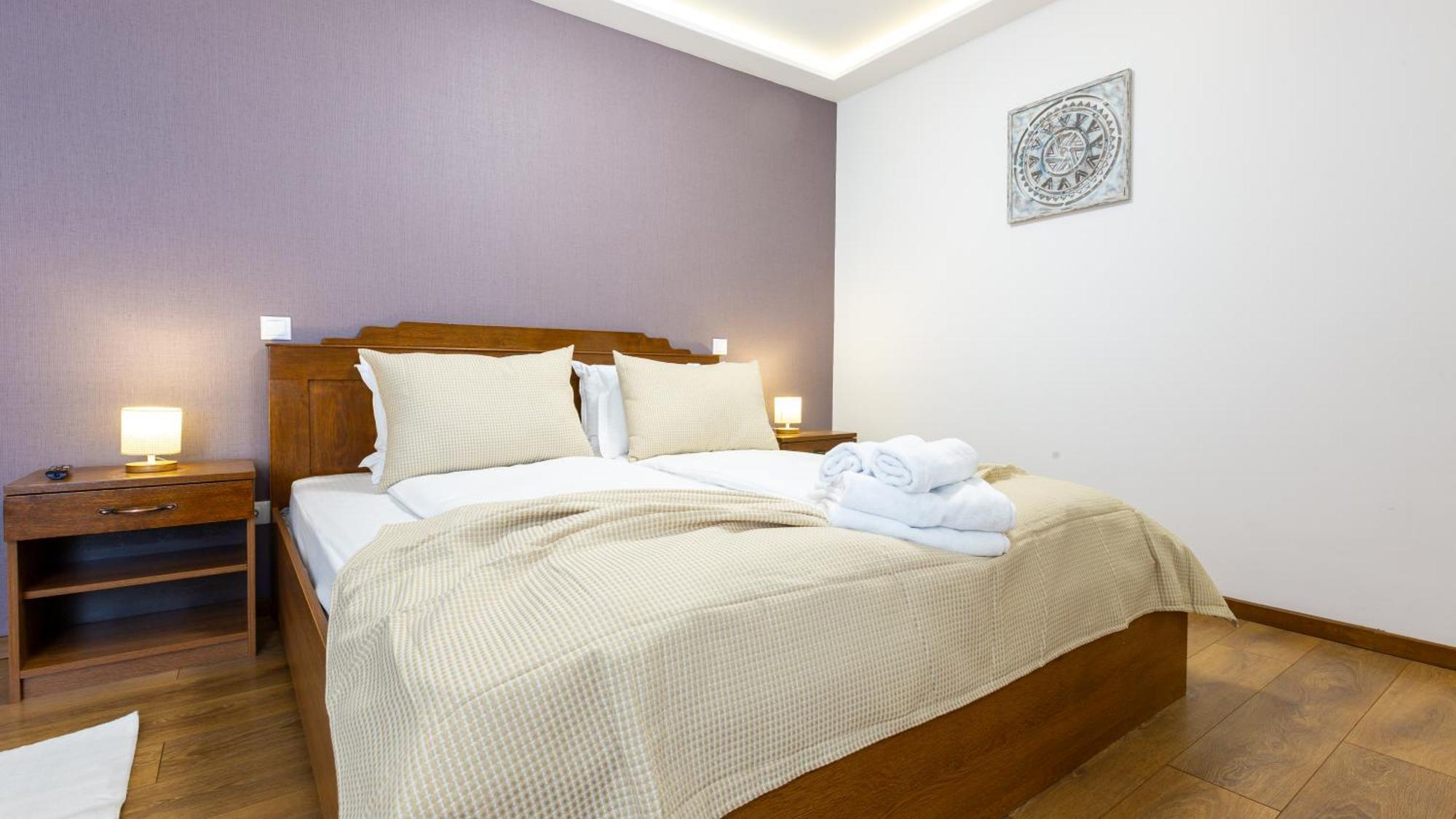 Sun Villas Accommodation Brassó Kültér fotó