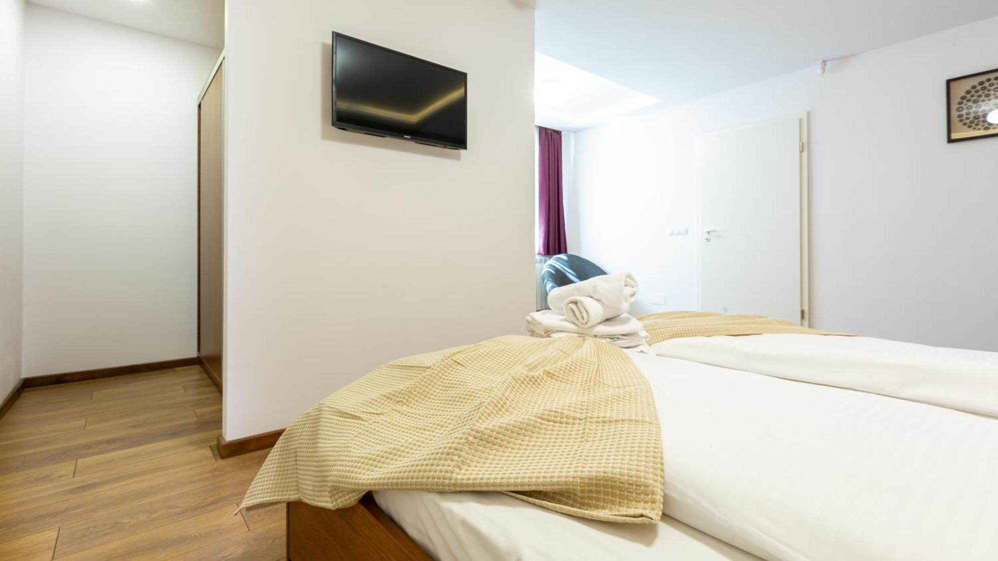 Sun Villas Accommodation Brassó Kültér fotó