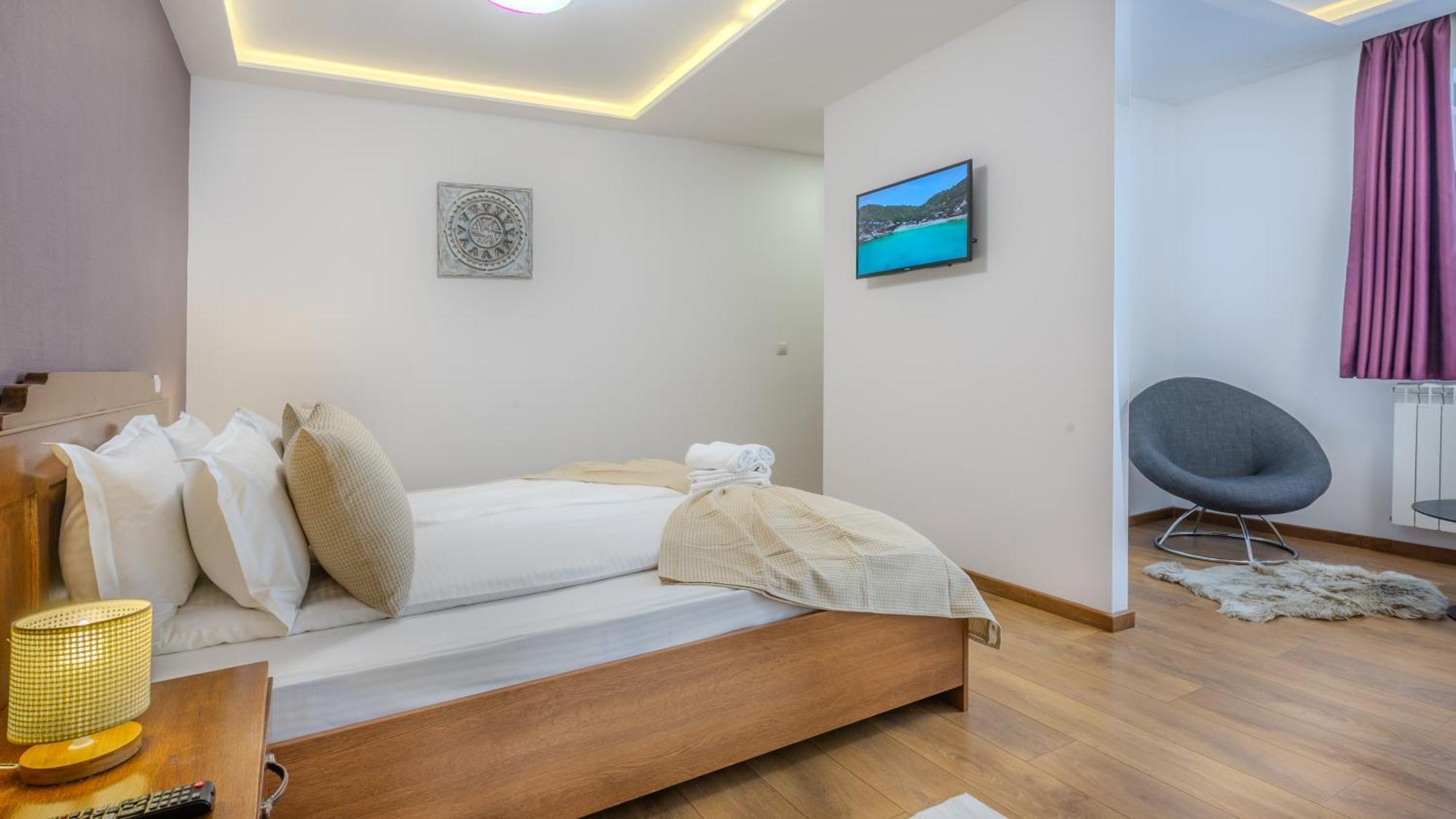 Sun Villas Accommodation Brassó Kültér fotó